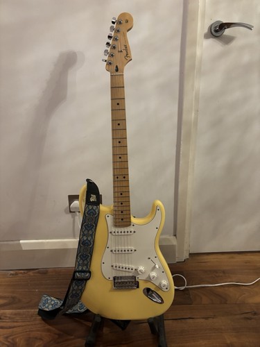 Fender mexican stratocaster - mexican,