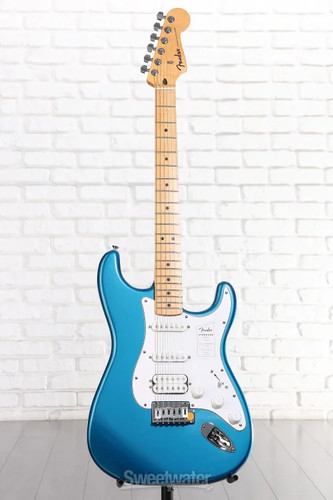 Fender standard stratocaster - standard,