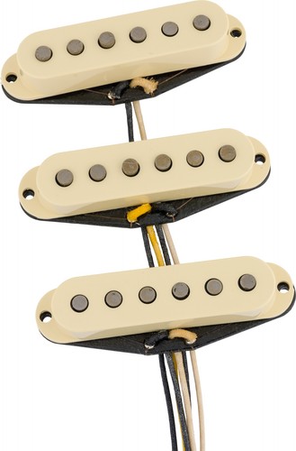 Fender ancho poblano - cs,