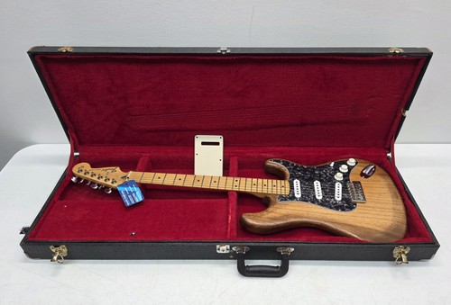 Fender stratocaster hss brown - fender,