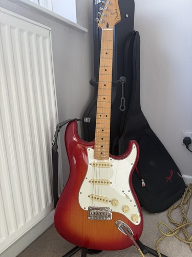 Fender player stratocaster - fender,