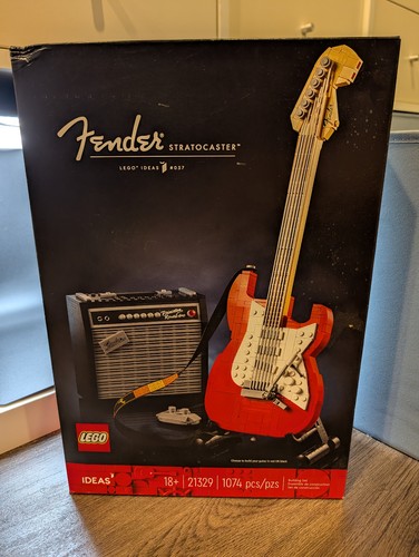 Lego ideas fender - lego, ideas: