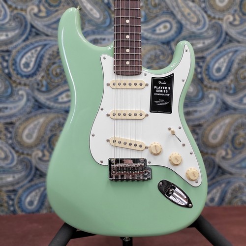 Fender player stratocaster - player, ii