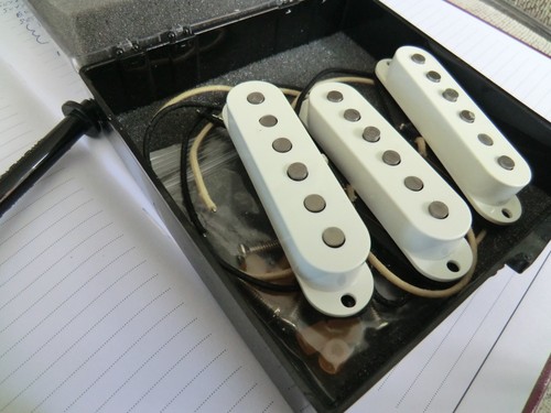 Fender usa stratocaster 56 - ,