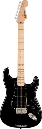 Squier sonic stratocaster hss - squier,