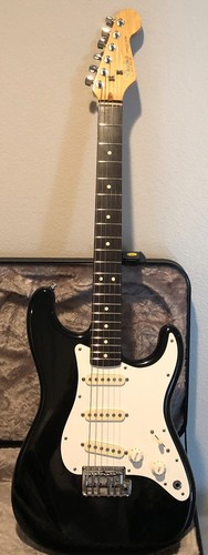 1983 fender stratocaster dan - fender,