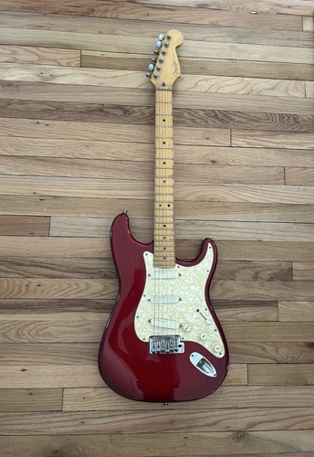 1995 stratocaster plus - plus, deluxe