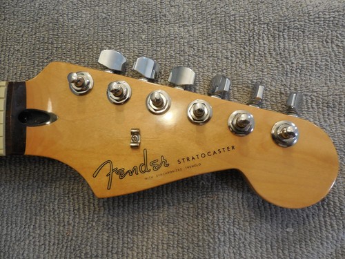 Fender stratocaster mim neck - stratocaster,