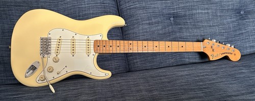 Fender vintera 70s - fender, ii