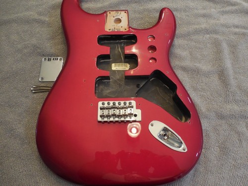 Fender stratocaster mim - fender,