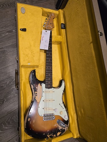 Fender mike mccready signature - fender,