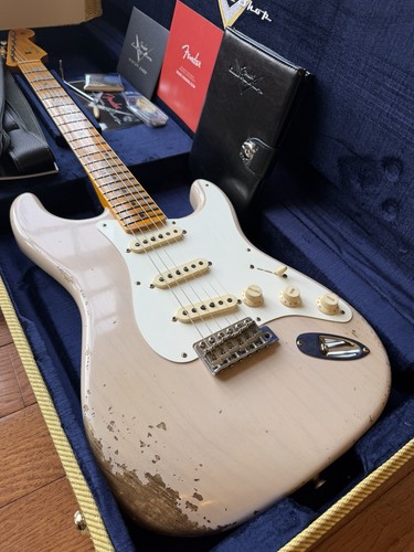 2025 fender custom shop 57 - custom,