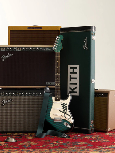 Kith records limited player - kith,