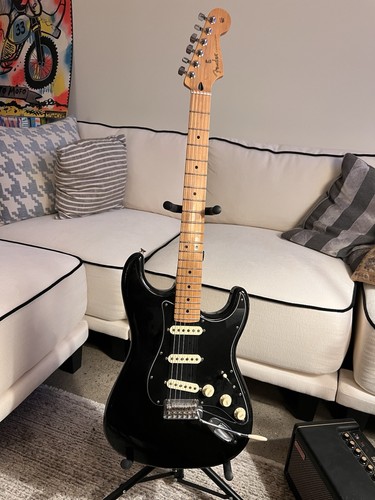 75th anniversary fender - 75th,
