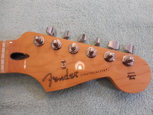 Fender stratocaster mim maple - mim,