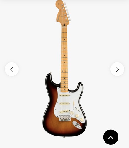 Fender jimi hendrix series - fender,
