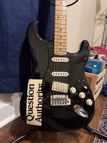 Modded 2019 fender player - modded,