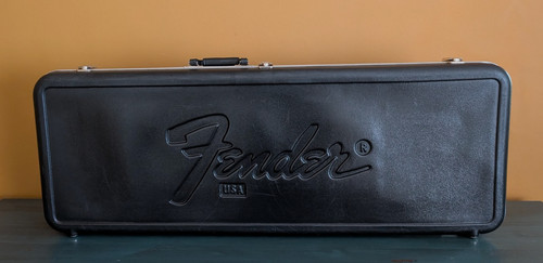 1980 fender usa - 1980's,
