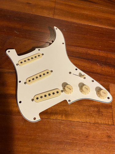 Fender player strat - fender, ii
