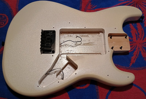 Fender squier contemporary - fender,