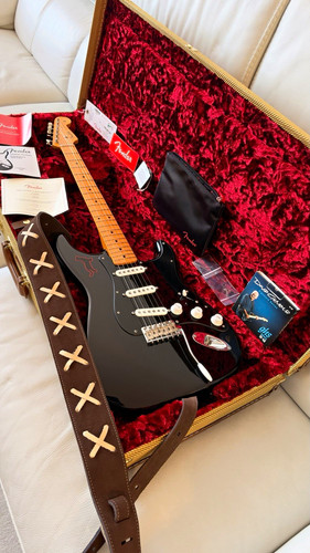 Fender david gilmour - fender,