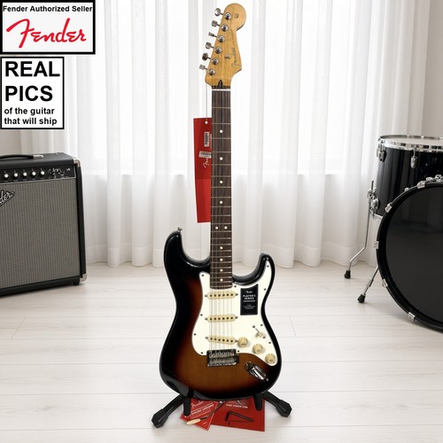 Genuine fender player - fender, sss