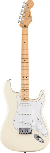 Fender standard stratocaster - stratocaster,