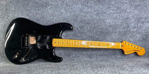 Squier mini stratocaster - squier,