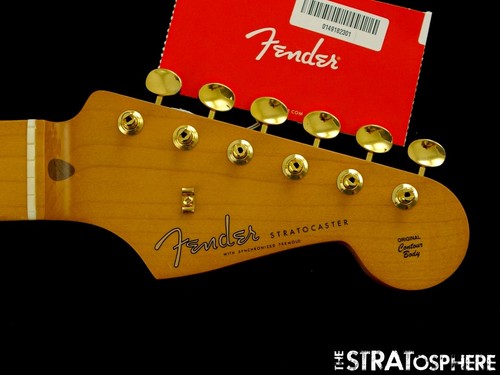 Fender ltd vintera iii - fender,