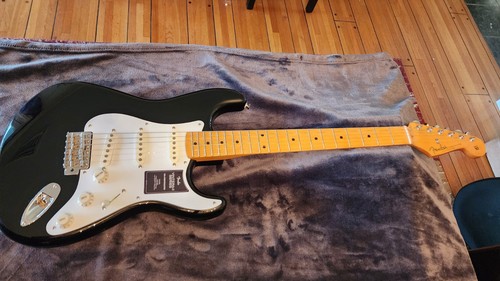 2025 fender vintera - ii, 50s