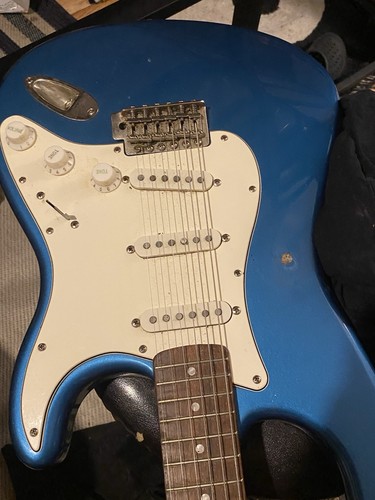 String fender stratocaster - 6,