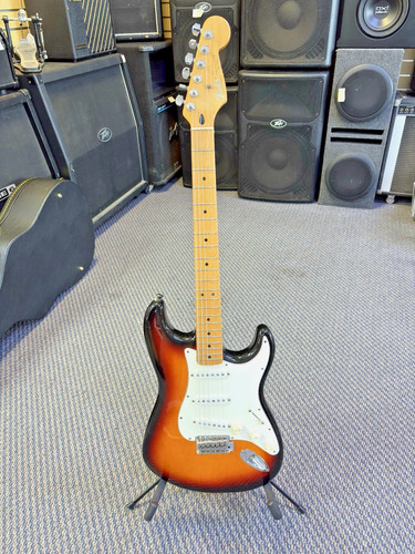 Fender stratocaster 1995 - fender,