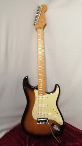 Fender american deluxe - american,