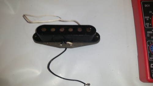 Fender stratocaster pickup - stratocaster,
