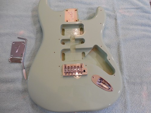 Premium allparts stratocaster - premium,