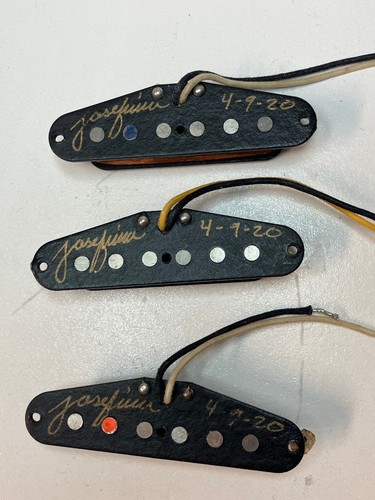 Josefina fender stratocaster - josefina,