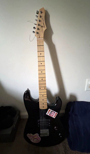 Fender stratocaster electric - fender,