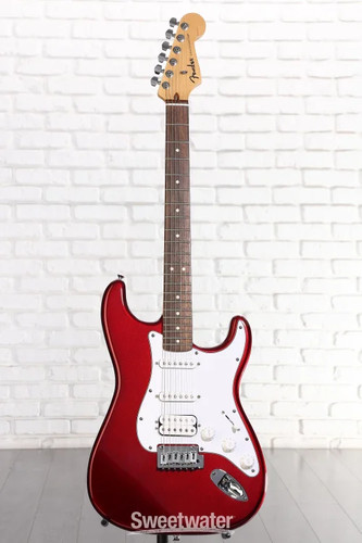 Fender standard stratocaster - standard,