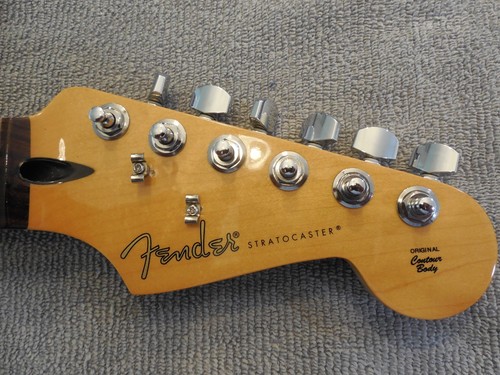 Fender stratocaster mim - mim, neck
