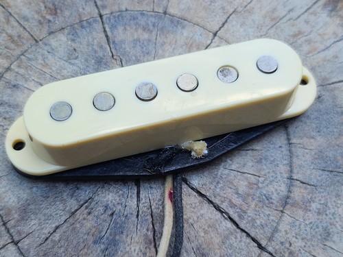 Fender eric johnson signature - fender,
