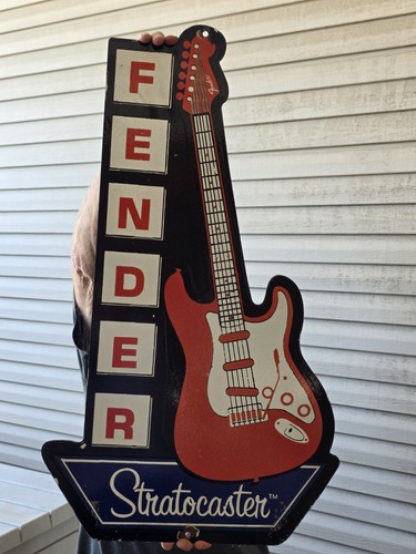 Large vintage fender - vintage,
