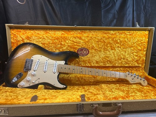Fender stratocaster 50th - stratocaster,