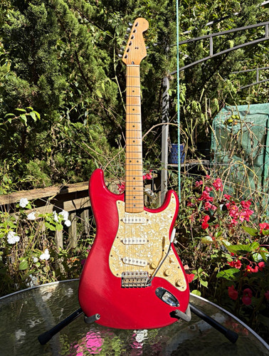 Vintage 1998 fender deluxe - vintage,
