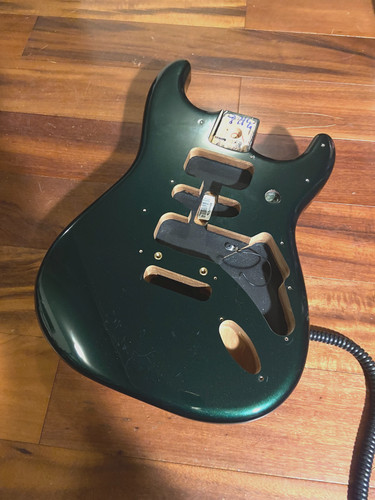 Fender player strat - fender,