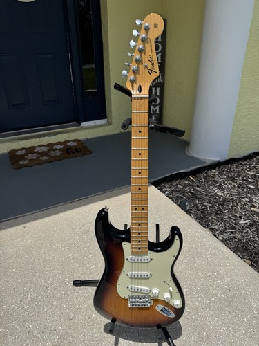 2013 fender standard - 2013,