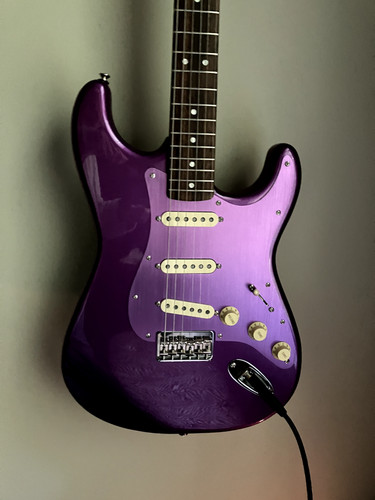 Fender stratocaster hardtail - fender,