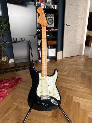 Fender stratocaster rare fsr - fender,