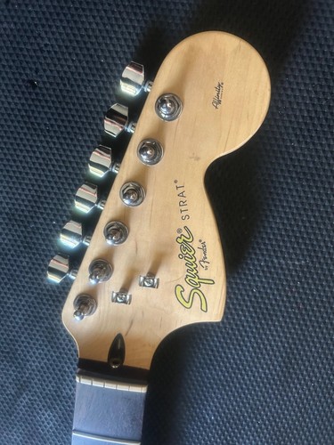 Fender squier affinity - fender,