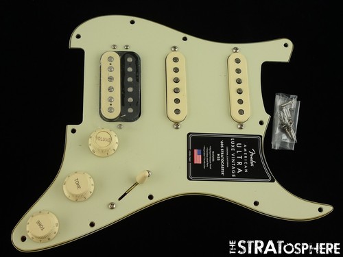 Fender american ultra - fender,