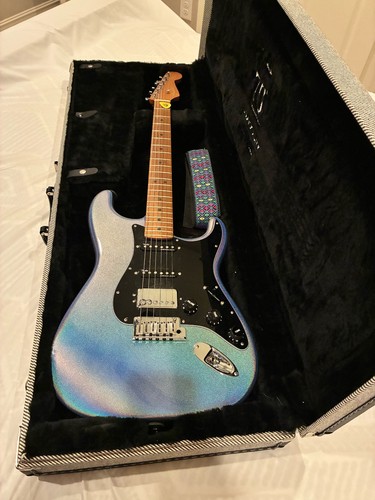Fender 70th anniversary ultra - anniversary,